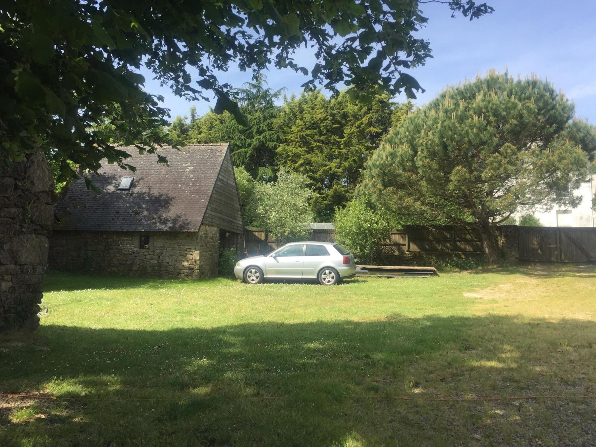 Gite Au Calme 2 A 6 Personnes Dans Un Paysage Totalement Paisible -Plages A 22 Min- Quite Cottage 2 To 6 Persons In Total Peaceful Landscape -Beaches At 22 Min- Landevant Екстер'єр фото